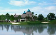 Gassan Legacy Golf Club - Clubhouse